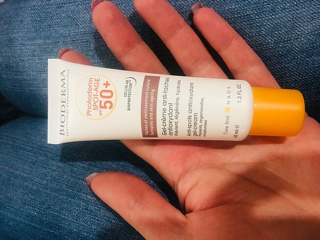Bioderma Photoderm Spot-Age SPF 50+ 40ml
