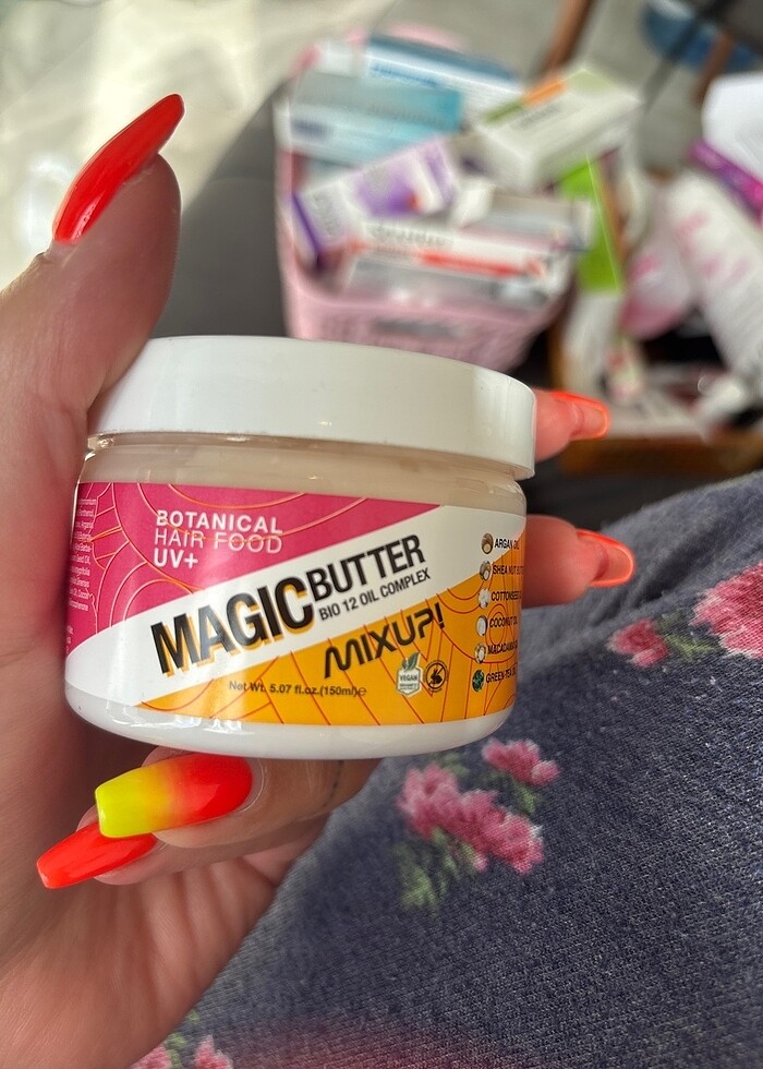 Mixup magic butter - Görsel 2