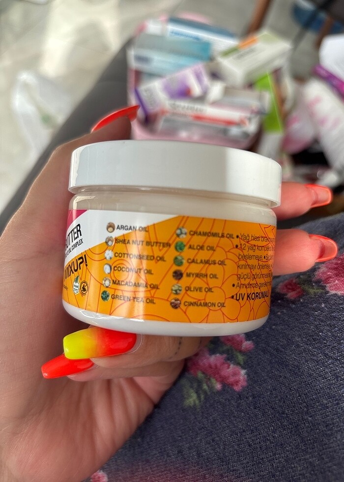 Mixup magic butter - Görsel 3