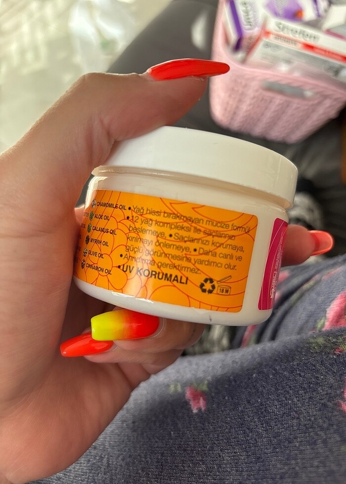 Mixup magic butter - Görsel 4