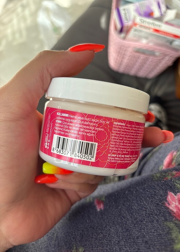 Mixup magic butter - Görsel 5