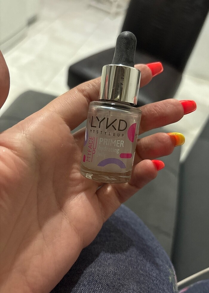 Lykd makyaj bazı primer - Görsel 3