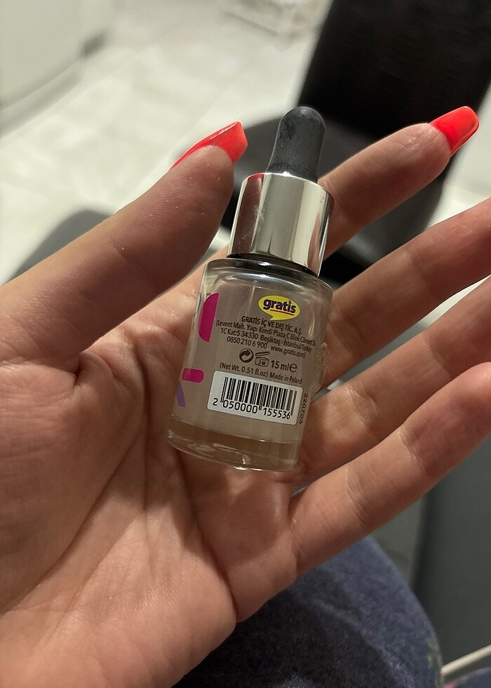 Lykd makyaj bazı primer - Görsel 4