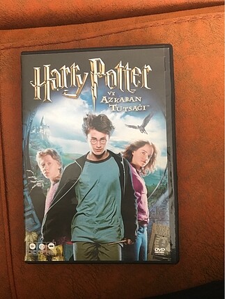 Harry potter Azkaban tutsağı DVD ????