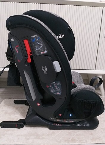 Diğer Beden Joie Every Stage FX 0-36 Kg İsofixli Çocuk Oto Koltuğu.