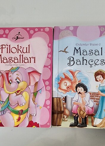 Masal kitapları 