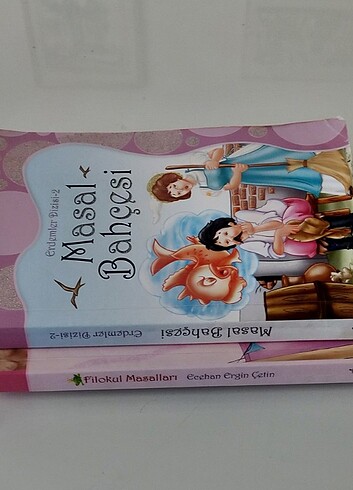  Masal kitapları 