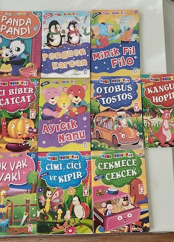 Mini Masallar 