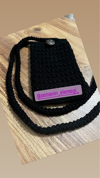 Telefon çantası