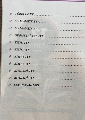 12. Sınıf MF 1. Dönem Tekrar Soru Bankası