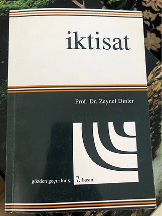İktisat