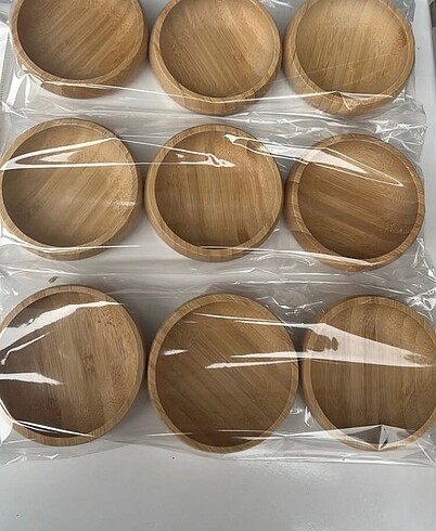 Bambu çerezlik