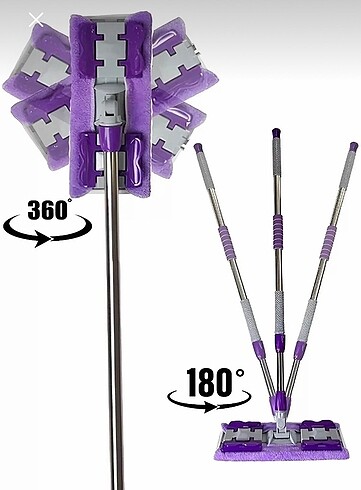 Diğer Yedek bezli mop