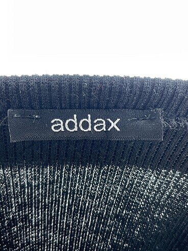 universal Beden siyah Renk Addax Bluz %70 İndirimli.