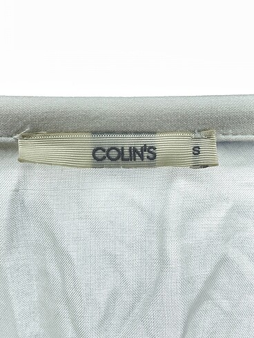 s Beden beyaz Renk Colin's Bluz %70 İndirimli.