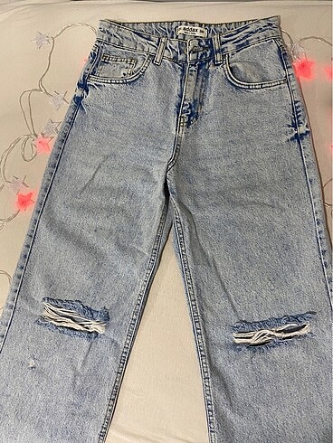 addax jean