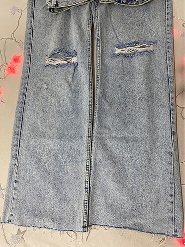 32 Beden addax jean