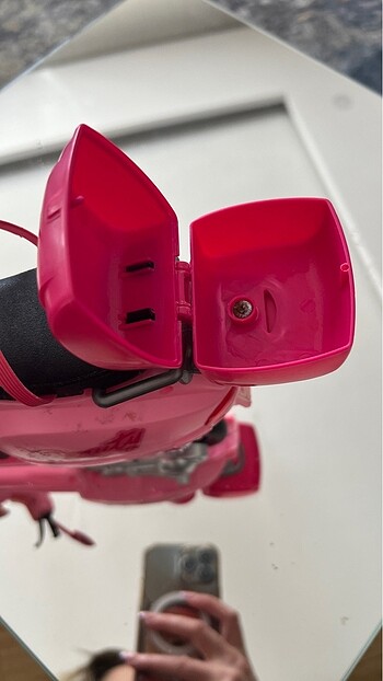 Beden Barbie motoru