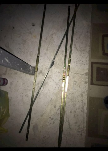 PVC pencere menteşesi - Görsel 2