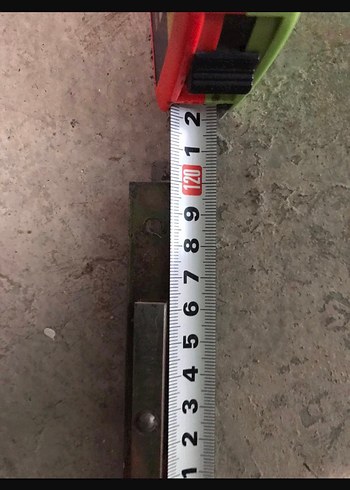 PVC pencere menteşesi - Görsel 3