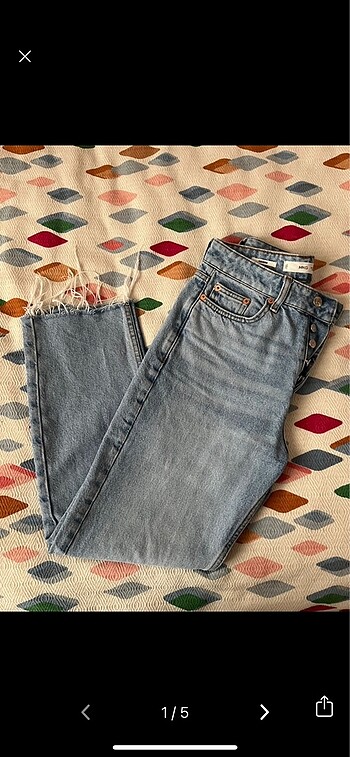 Mango Jean