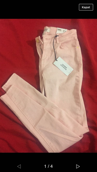 Mango skinny