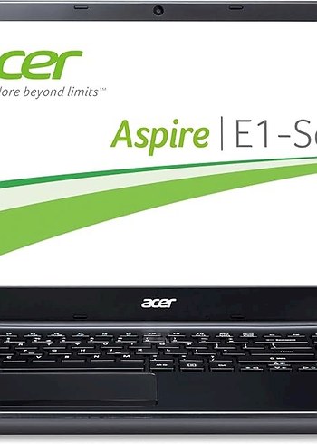 Yeşil Acer Aspire E1-S Dizüstü Bilgisayar - Görsel 3