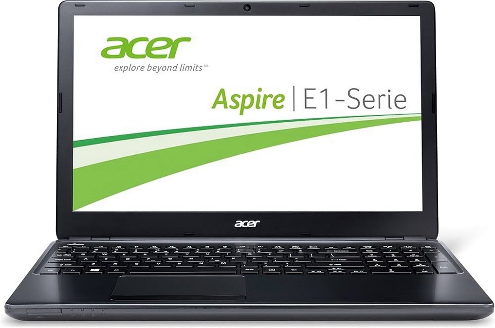 Yeşil Acer Aspire E1-S Dizüstü Bilgisayar - Görsel 3