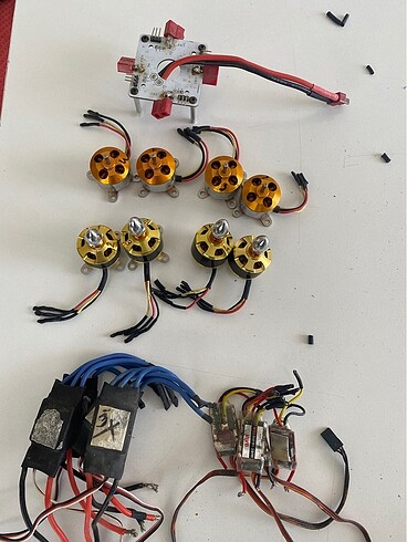 2 motor 2 esc