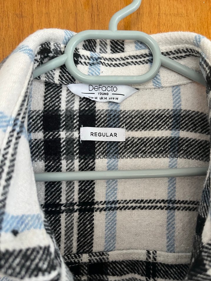 Erkek Oduncu Gömleği - Görsel 3