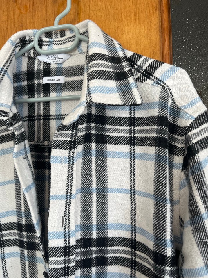 Erkek Oduncu Gömleği - Görsel 2