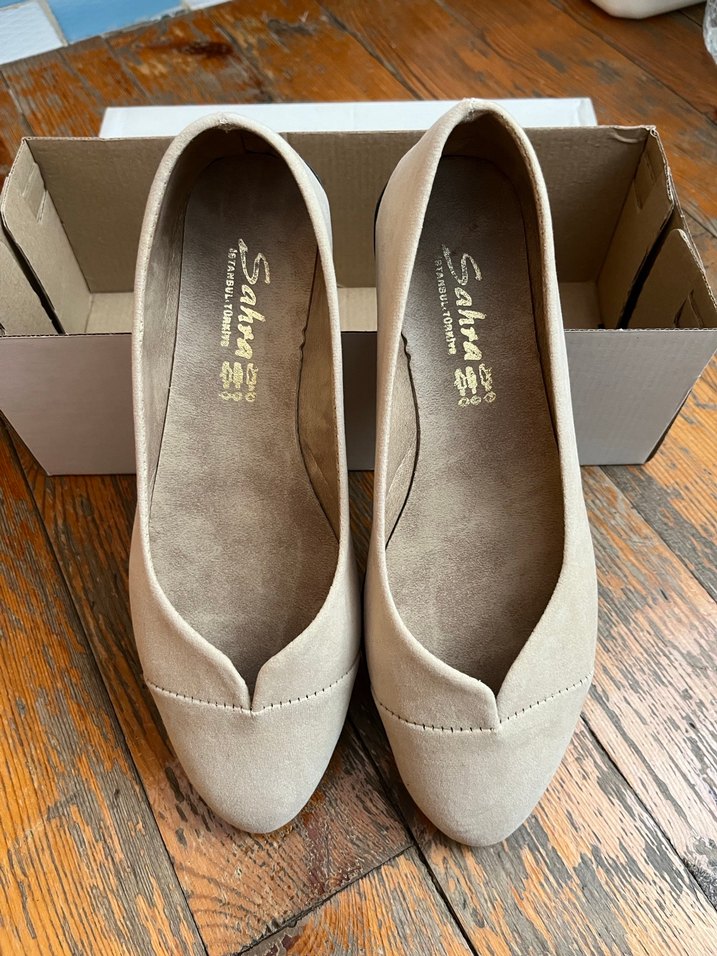 Kadın Babet - Görsel 2