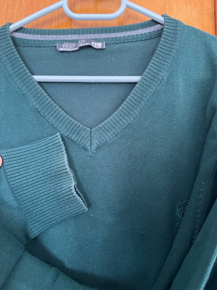 Erkek Kazak - Görsel 3