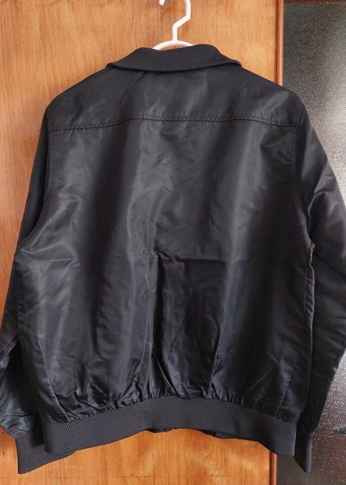 Erkek İnce Mont - Görsel 2