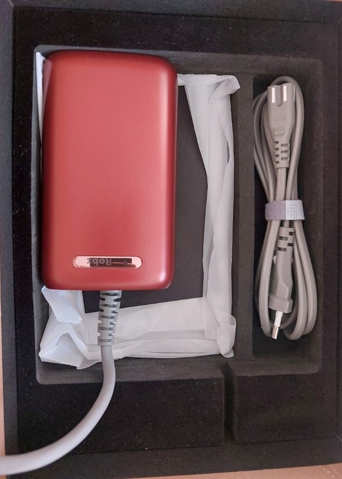 Robx Lazer Epilasyon Aleti  - Görsel 2