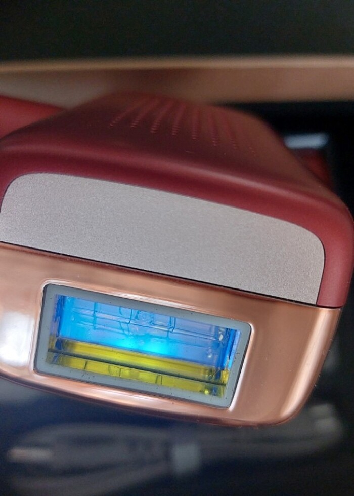 Robx Lazer Epilasyon Aleti  - Görsel 3