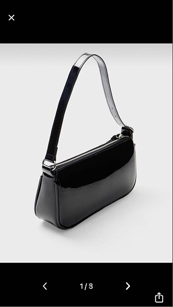 Stradivarius rugan çanta