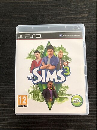 Ps3 sims3