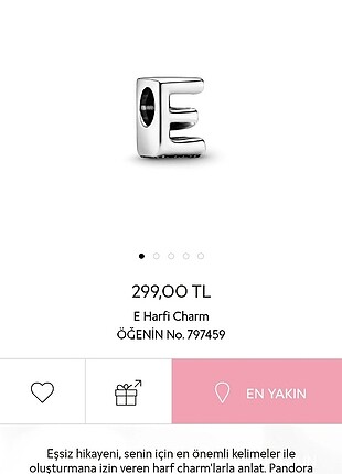 PANDORA E HARFİ