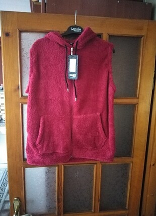Diğer Bordo yelek