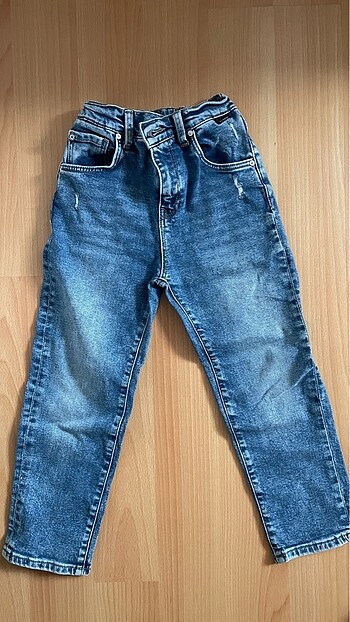 Erkek çocuk jean