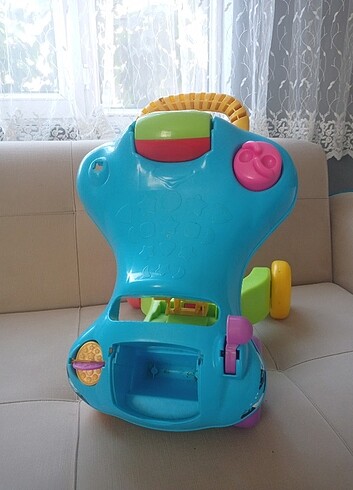 İlk arabam eğitici oyuncak 