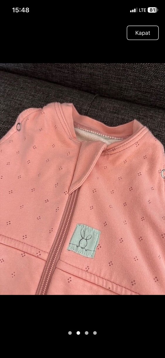 Ergopuch Bebek Uyku Tulumu - Görsel 2