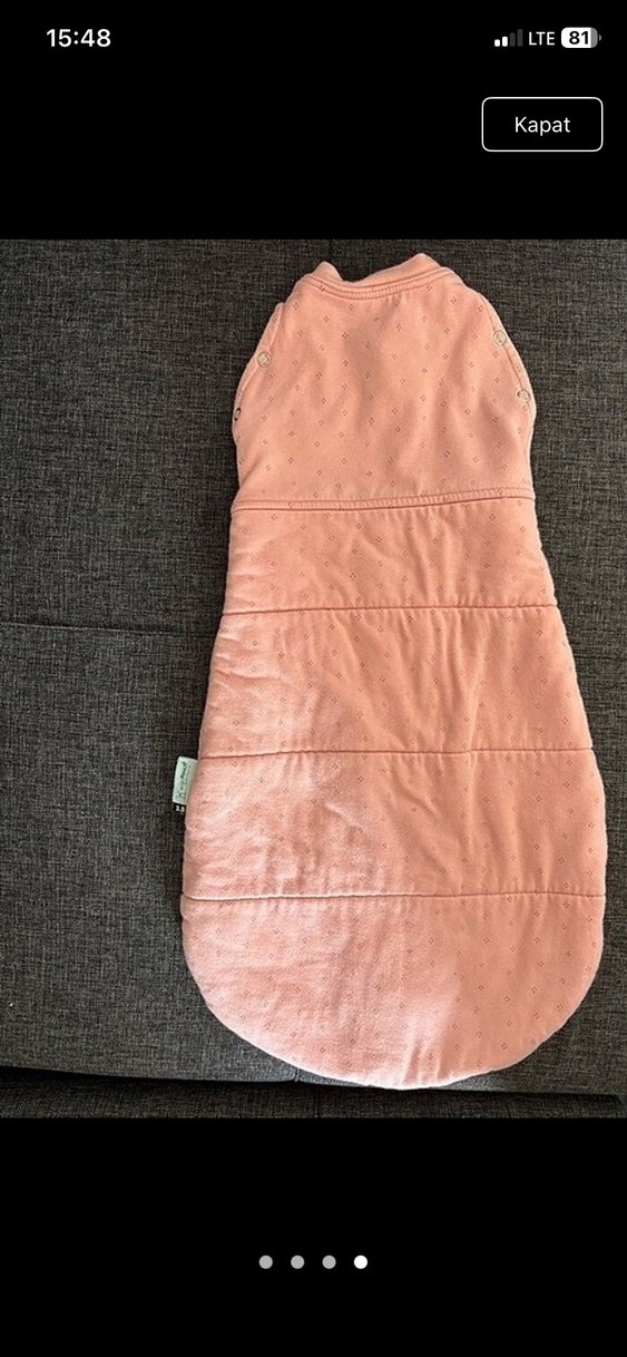 Ergopuch Bebek Uyku Tulumu - Görsel 4