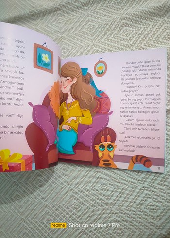 Beden Yaşasın Kardeşim Oldu! - Bulut Çocuk kitap