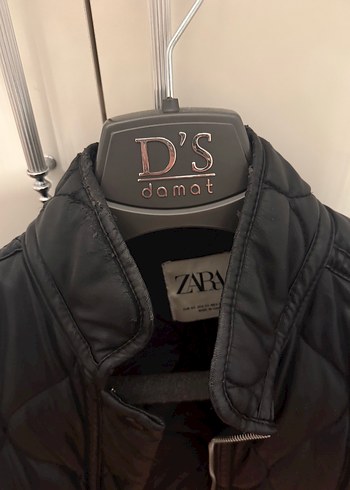 xs Beden Siyah Kadın Deri Biker Ceket