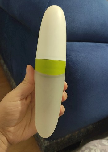 silikon sıkma kaşık - Görsel 4