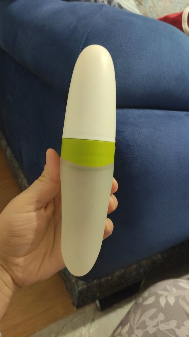 silikon sıkma kaşık - Görsel 4