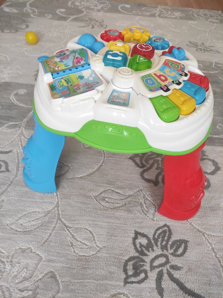 Renkli Eğitim Oyuncağı - Görsel 3