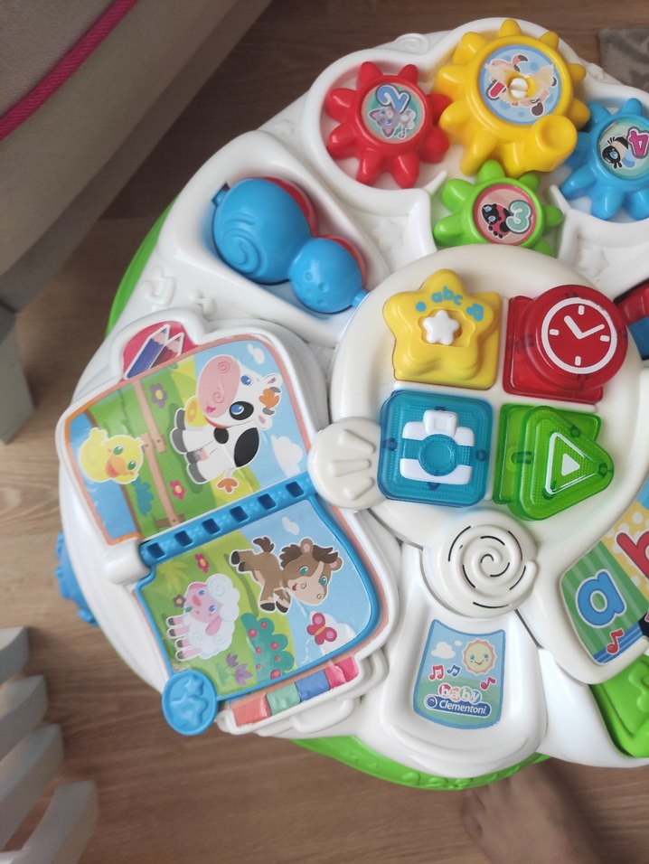 Renkli Eğitim Oyuncağı - Görsel 4